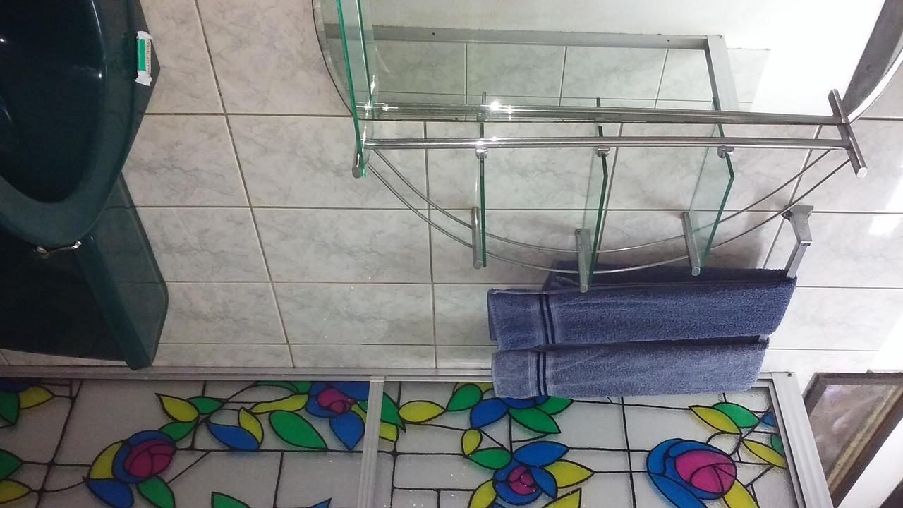 Cabinas Smith 2 Cahuita Ngoại thất bức ảnh