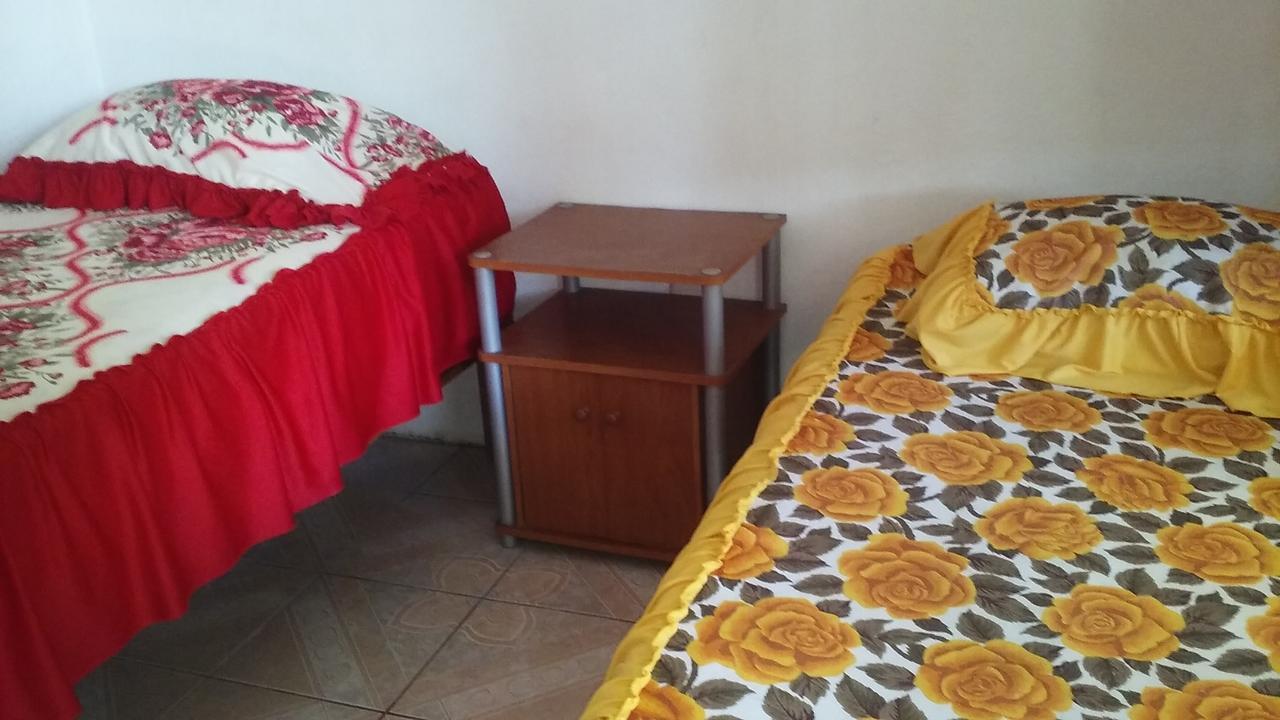 Cabinas Smith 2 Cahuita Ngoại thất bức ảnh