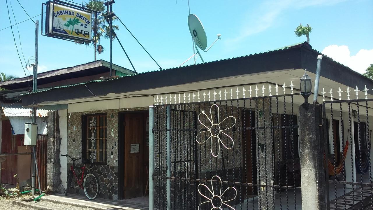 Cabinas Smith 2 Cahuita Ngoại thất bức ảnh