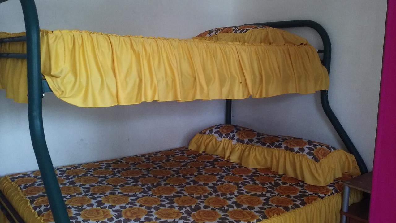 Cabinas Smith 2 Cahuita Ngoại thất bức ảnh
